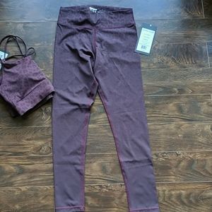 Vie Active yoga leggings
